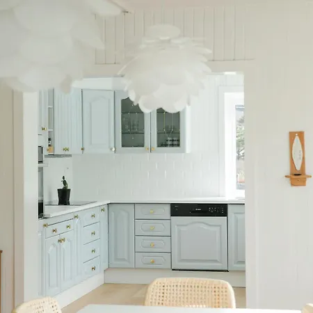 Apartamento Kommahuset *