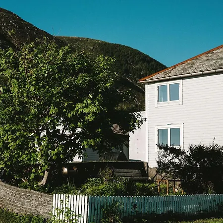 Kommahuset * Ervik (Vestland)