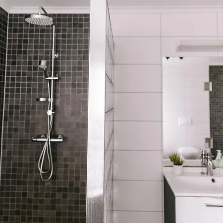 Apartamento Kommahuset Ervik (Vestland)