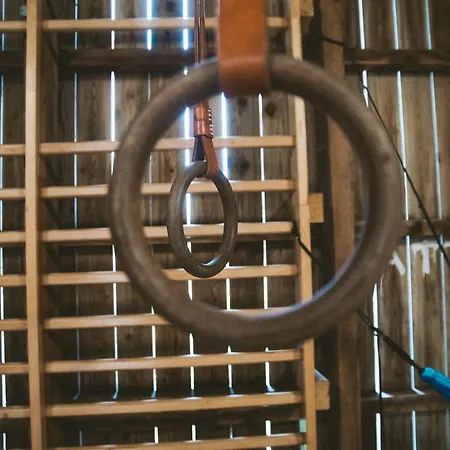 Kommahuset דירה Ervik (Vestland)