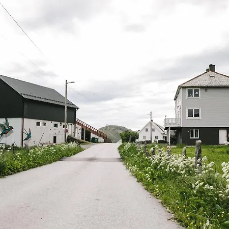 Kommahuset Апартаменты