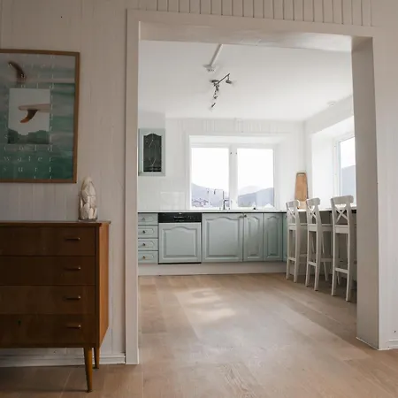 Apartamento Kommahuset *