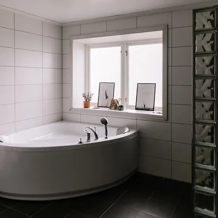 Apartamento Kommahuset