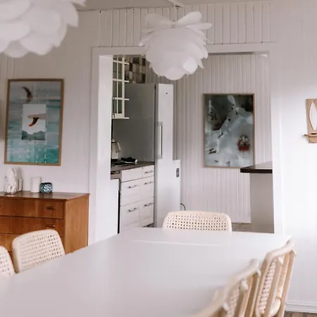 Kommahuset * Ervik (Vestland)