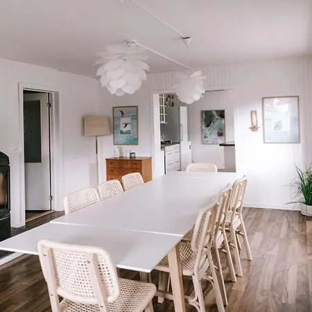Apartamento Kommahuset *