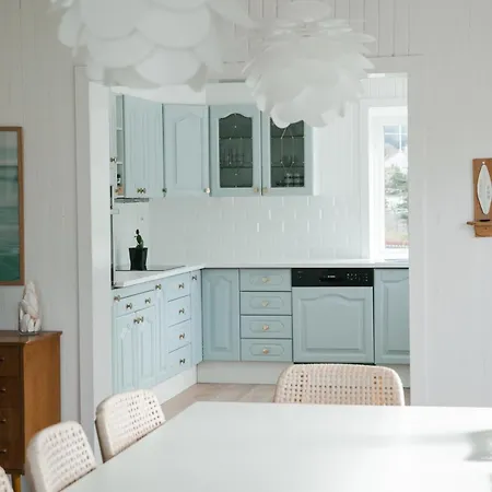 Kommahuset Apartamento