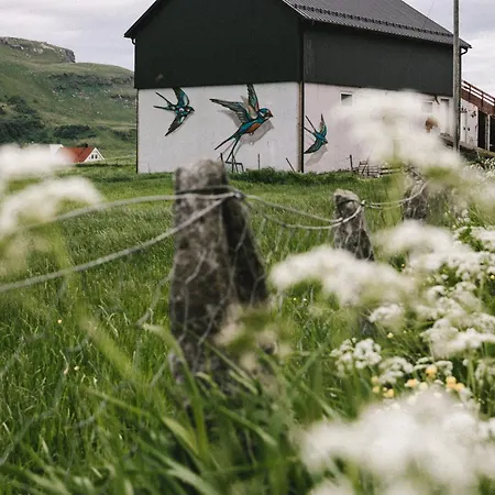 Kommahuset Ervik (Vestland)