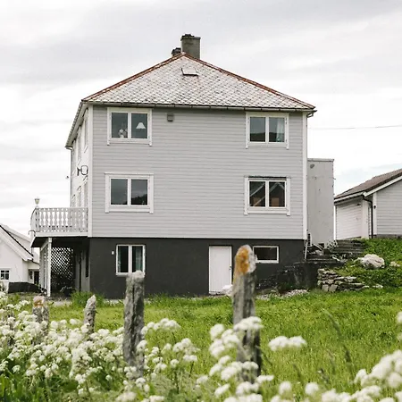 Kommahuset * Ervik (Vestland)