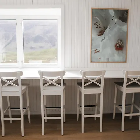 Kommahuset * Ervik (Vestland)