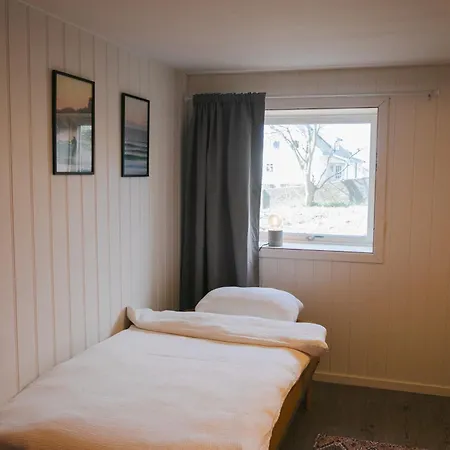 Kommahuset Apartamento *