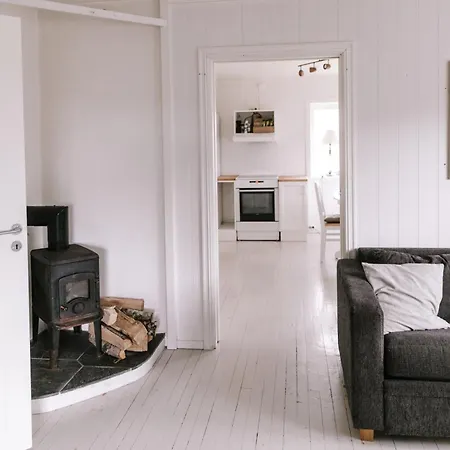 Apartamento Kommahuset Ervik (Vestland)