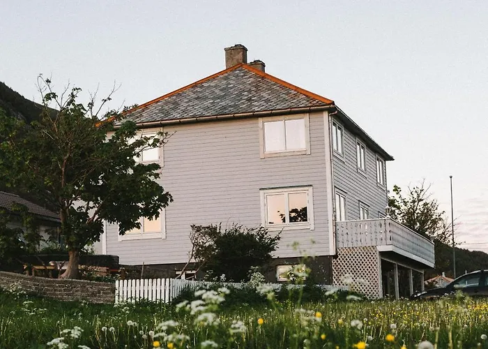 Leilighet Kommahuset Ervik (Vestland)