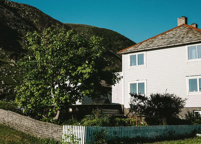 Kommahuset * Ervik (Vestland)