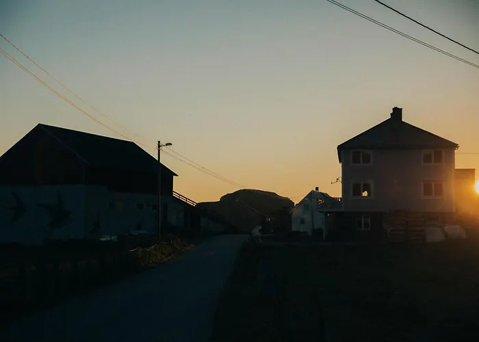 Kommahuset Ervik (Vestland)