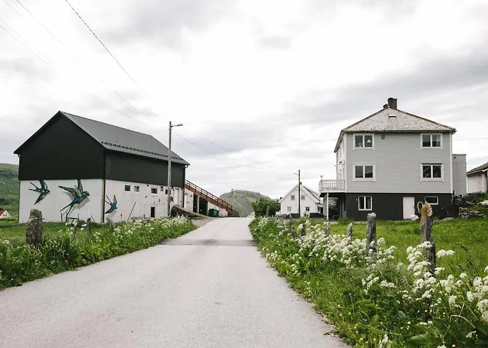 Kommahuset Leilighet