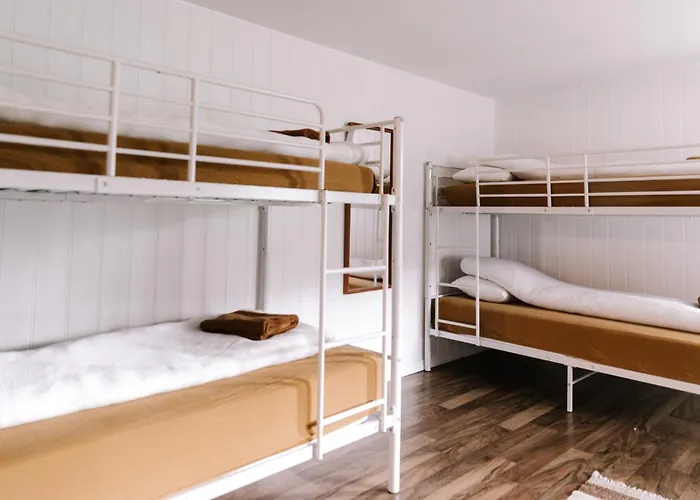 Kommahuset * Ervik (Vestland)