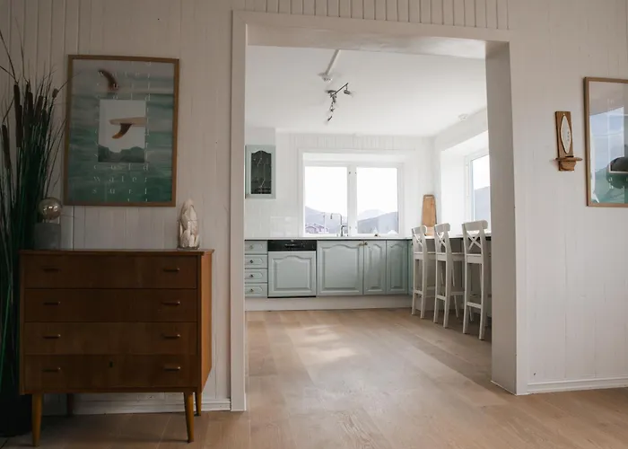 Leilighet Kommahuset *