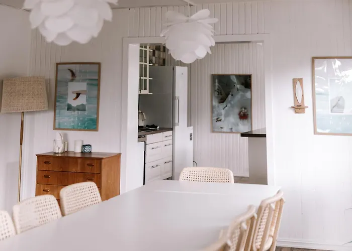 Kommahuset * Ervik (Vestland)