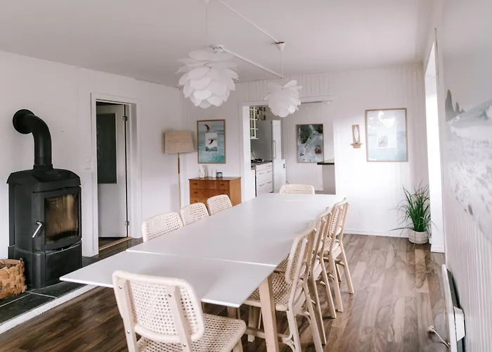 Leilighet Kommahuset *