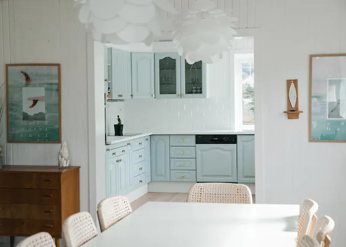 Kommahuset Leilighet