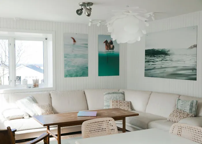 Kommahuset * Ervik (Vestland)