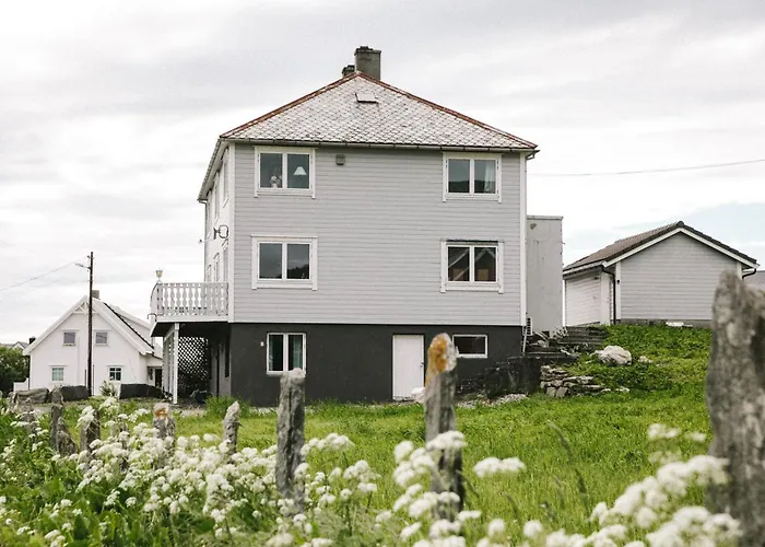 Kommahuset * Ervik (Vestland)