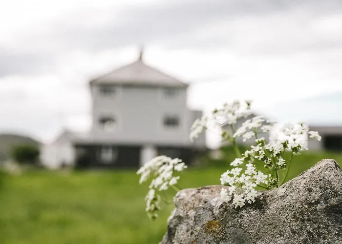 Kommahuset Leilighet *