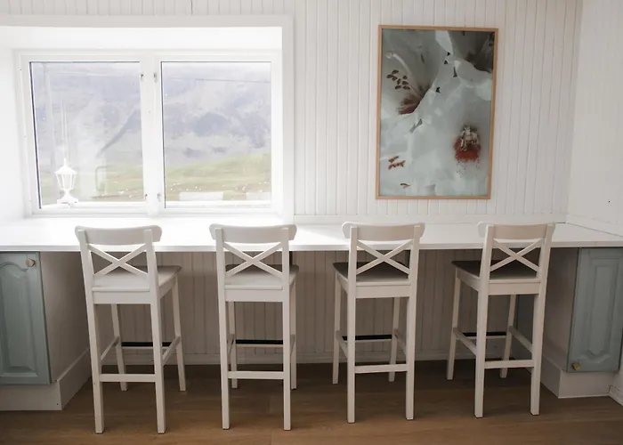 Kommahuset * Ervik (Vestland)