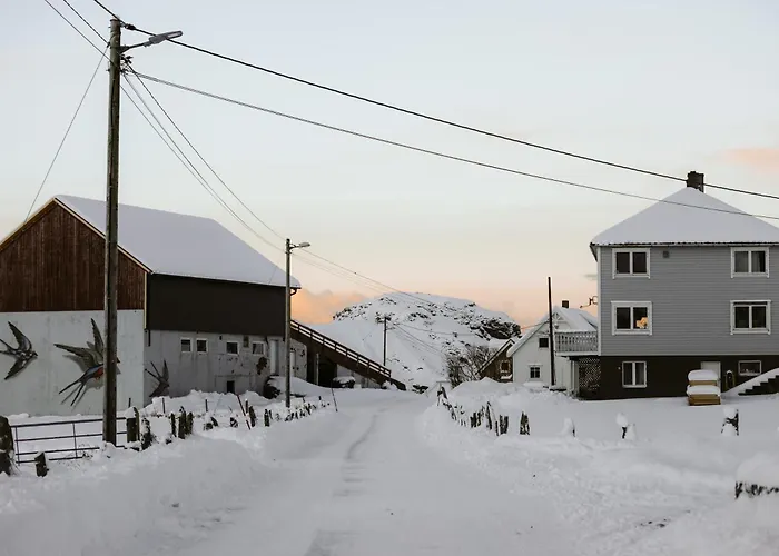 Leilighet Kommahuset Ervik (Vestland)
