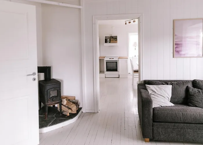 Leilighet Kommahuset Ervik (Vestland)