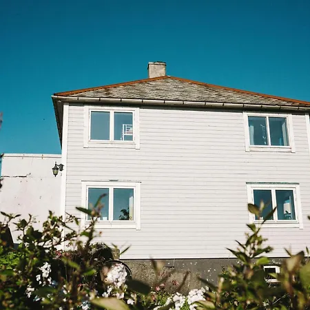 Kommahuset * Ervik (Vestland)